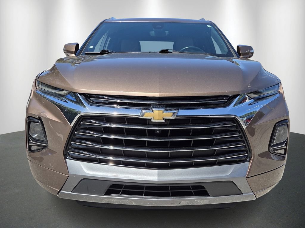 Used 2019 Chevrolet Blazer Premier w/ Driver Confidence II Package video 2