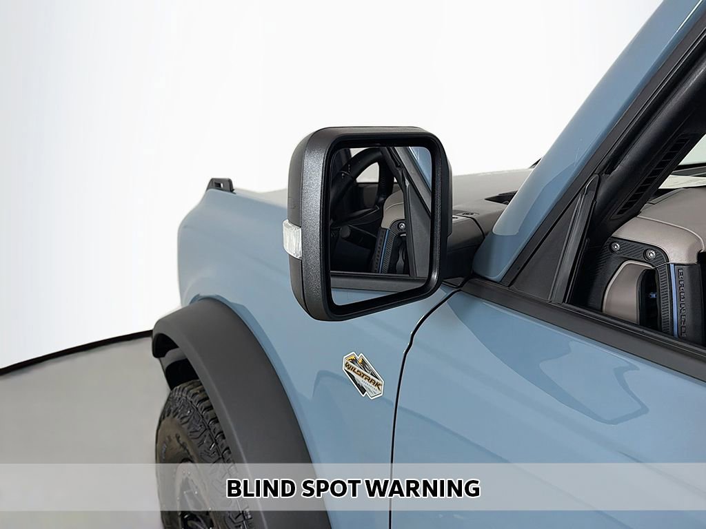 Used 2023 Ford Bronco Wildtrak image 6