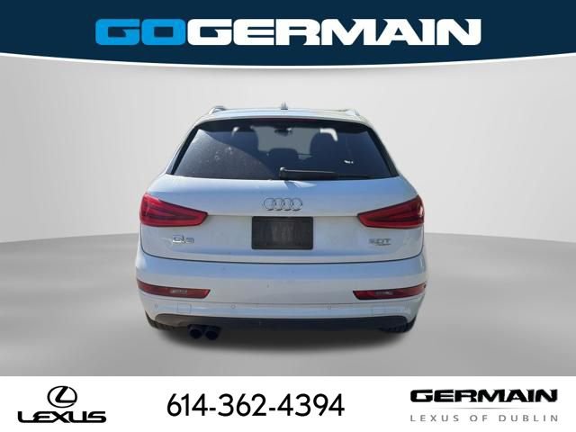 Used 2015 Audi Q3 2.0T Premium Plus AWD/4WD image 7