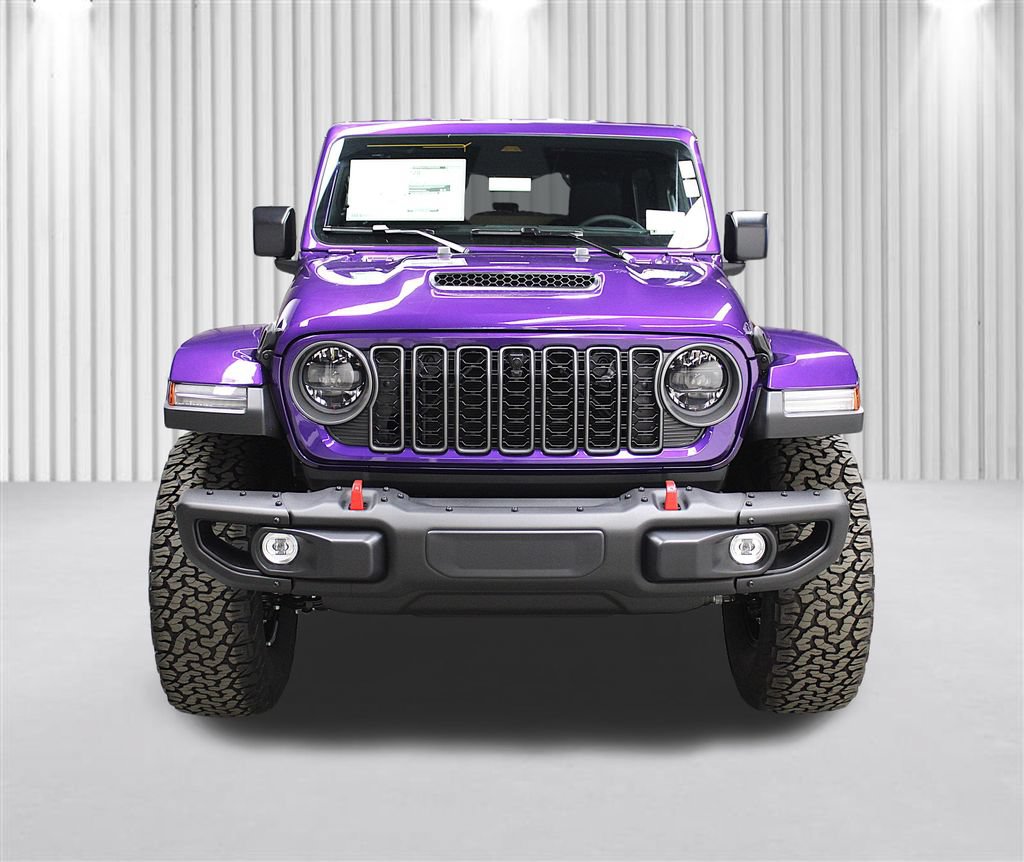 New 2026 Jeep Wrangler Unlimited Rubicon AWD/4WD image 36