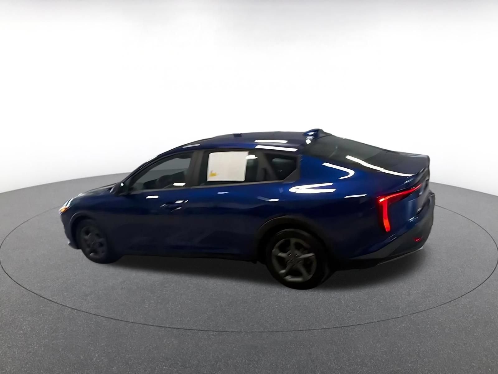 Used 2025 Kia K4 FWD image 8