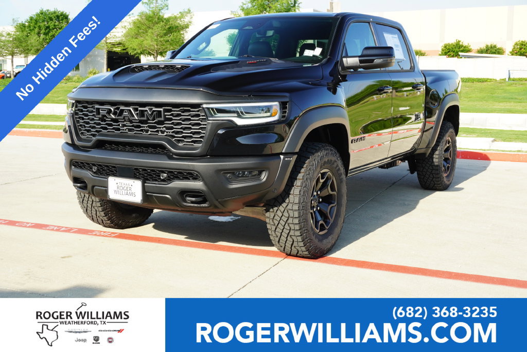 New 2026 RAM 1500 RHO AWD/4WD image 1