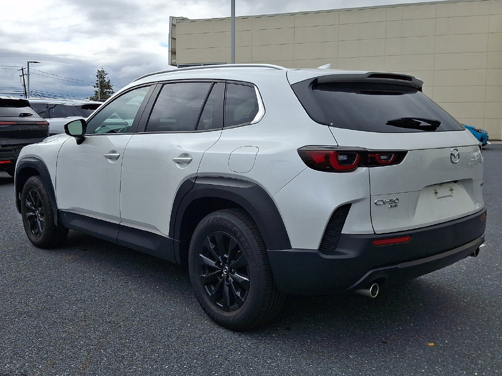 Used 2025 MAZDA CX-50 AWD 2.5 S w/ Premium Package image 4