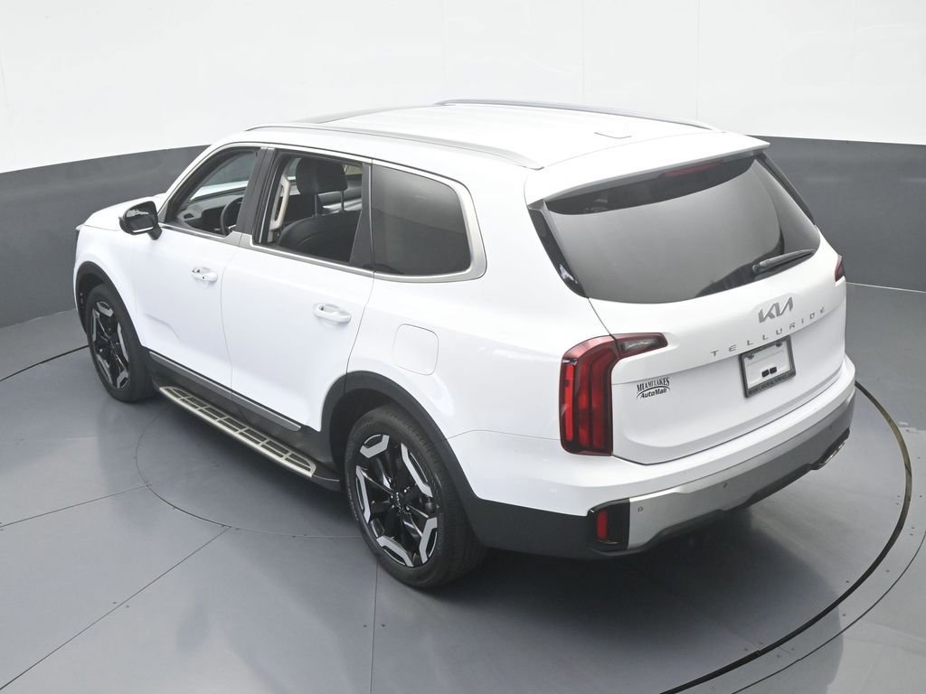 Used 2024 Kia Telluride S w/ S Sunroof Package FWD image 52