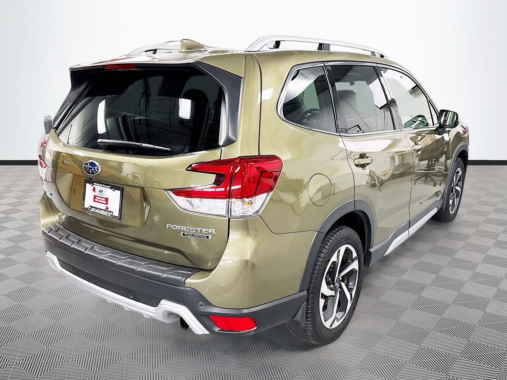 Certified 2023 Subaru Forester Touring image 4