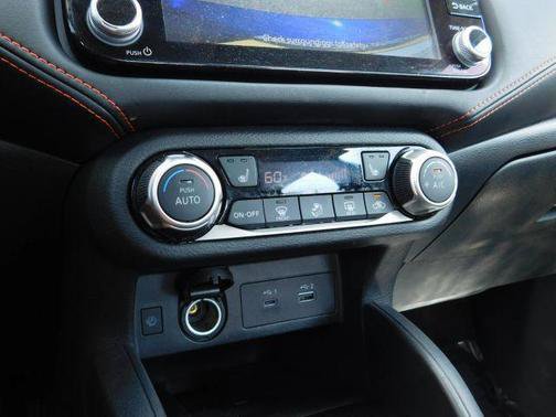 Used 2024 Nissan Versa SR w/ Trunk Package FWD image 19