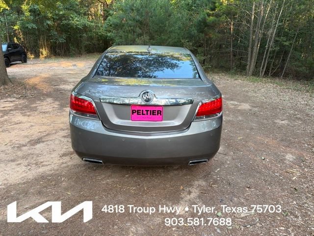 Used 2012 Buick LaCrosse Touring FWD image 10