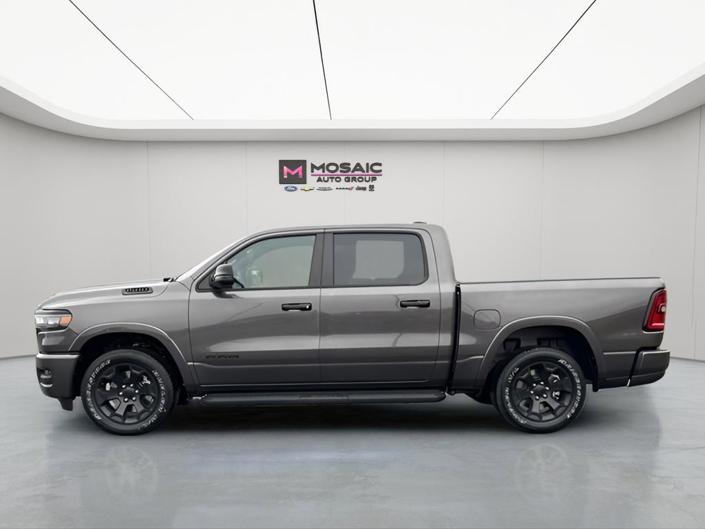 New 2026 RAM 1500 Big Horn image 6