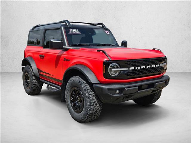 Certified 2022 Ford Bronco Wildtrak image 3