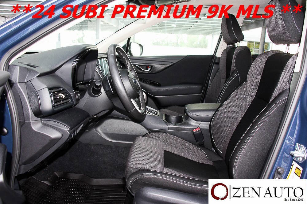 Used 2024 Subaru Outback Premium image 26