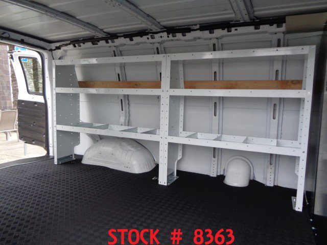 Used 2024 Chevrolet Express 2500 w/ Driver Convenience Package image 7