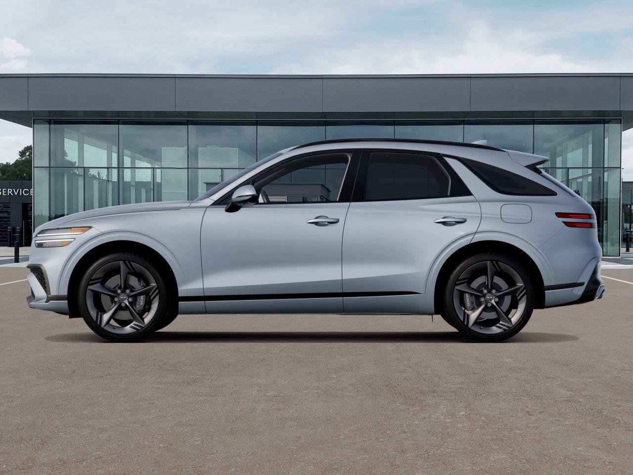 New 2027 Genesis GV70 2.5T Sport Prestige AWD/4WD image 3