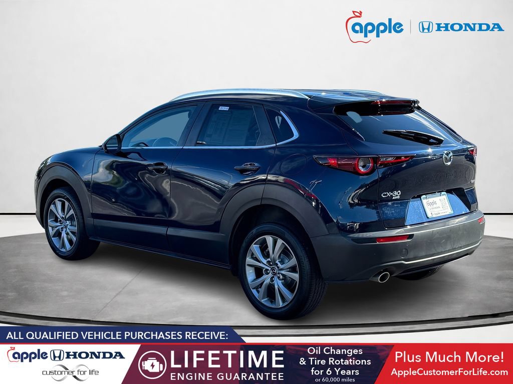 Used 2023 MAZDA CX-30 AWD 2.5 S w/ Select Package image 4