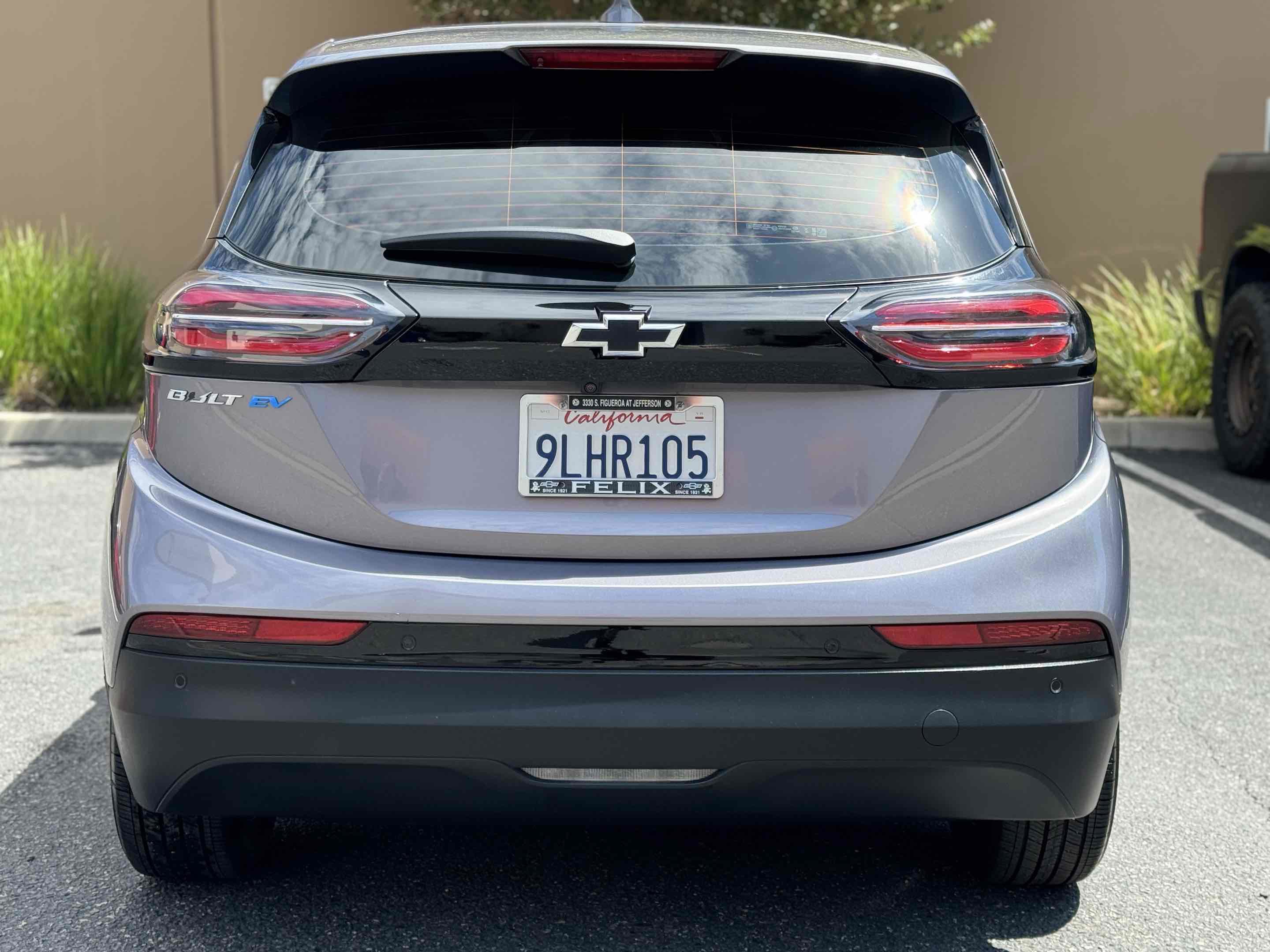 Used 2023 Chevrolet Bolt LT w/ Infotainment Package FWD image 13