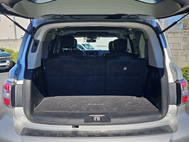 Used 2020 Nissan Armada SL w/ Premium Package image 13