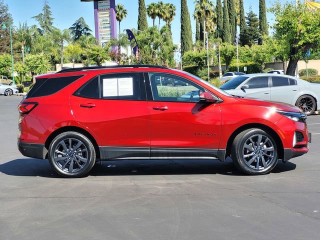 Used 2024 Chevrolet Equinox RS FWD image 4