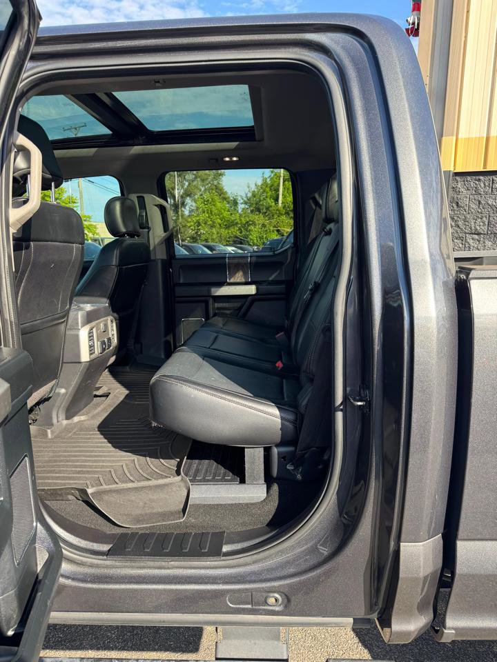 Used 2018 Ford F250 Lariat w/ Lariat Ultimate Package AWD/4WD image 20