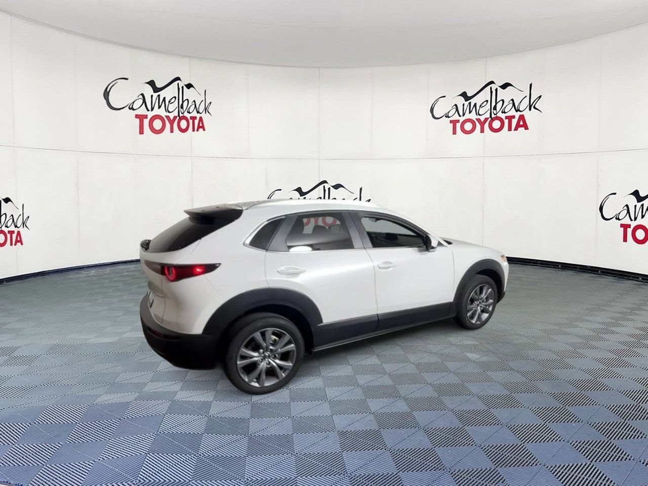 Used 2025 MAZDA CX-30 AWD 2.5 S w/ Preferred Package image 3