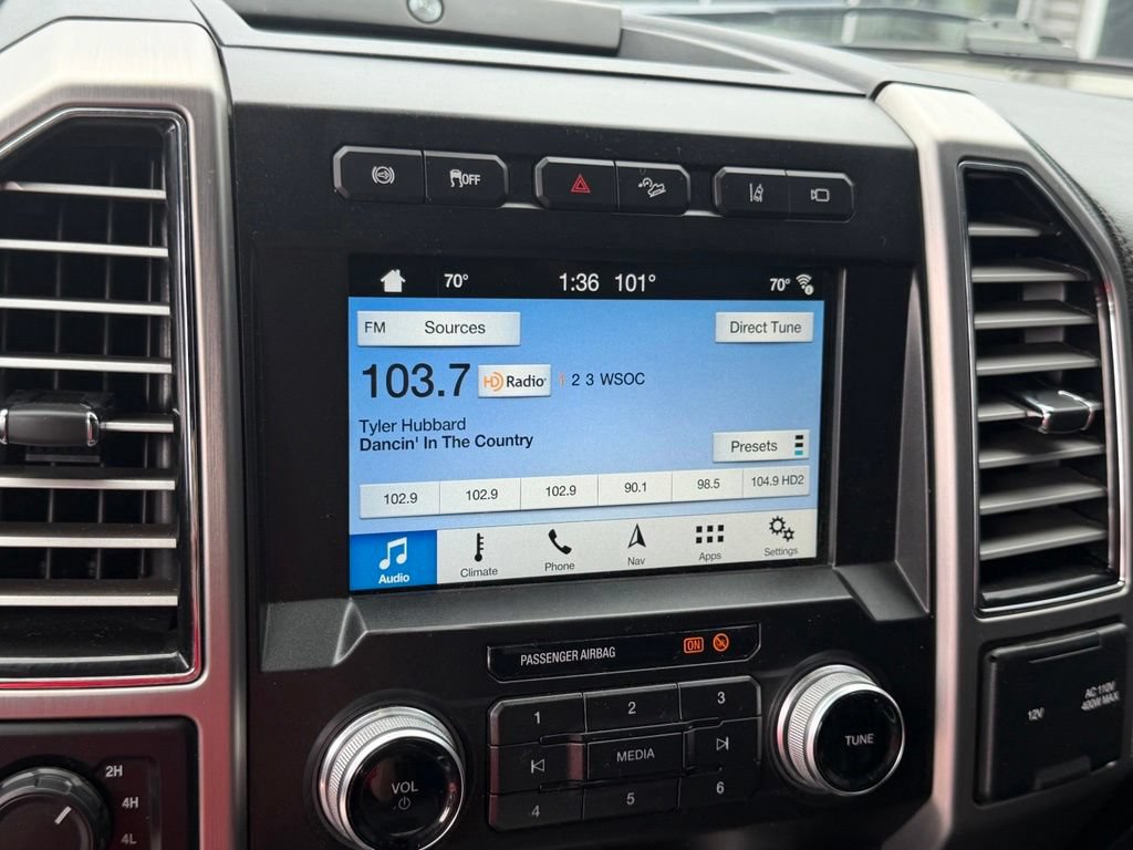 Used 2019 Ford F450 Platinum w/ Platinum Ultimate Package AWD/4WD image 23