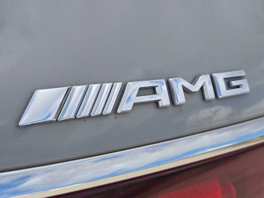 Used 2024 Mercedes-Benz GLS 63 AMG 4MATIC image 20