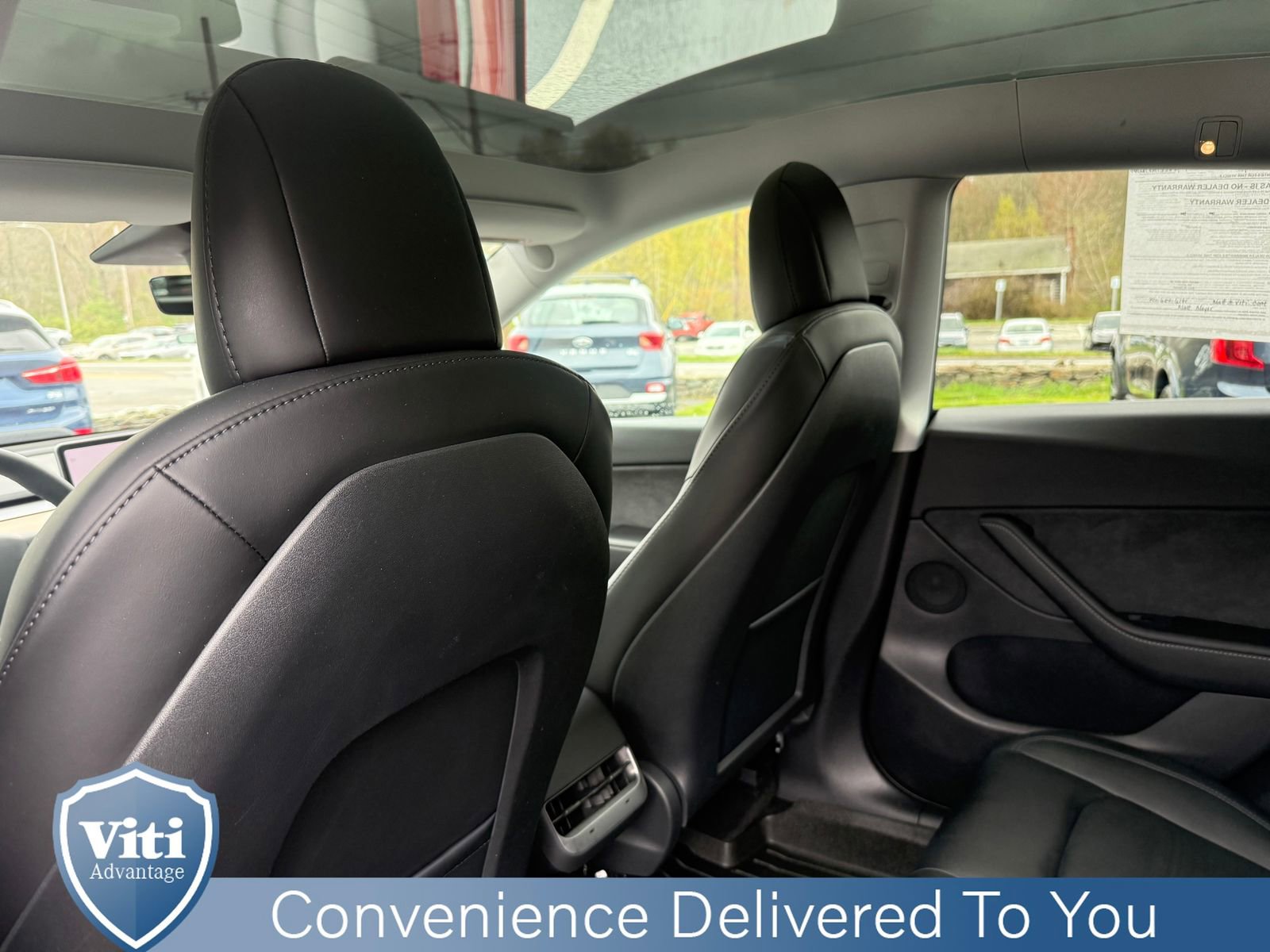Used 2021 Tesla Model Y Long Range AWD/4WD image 20