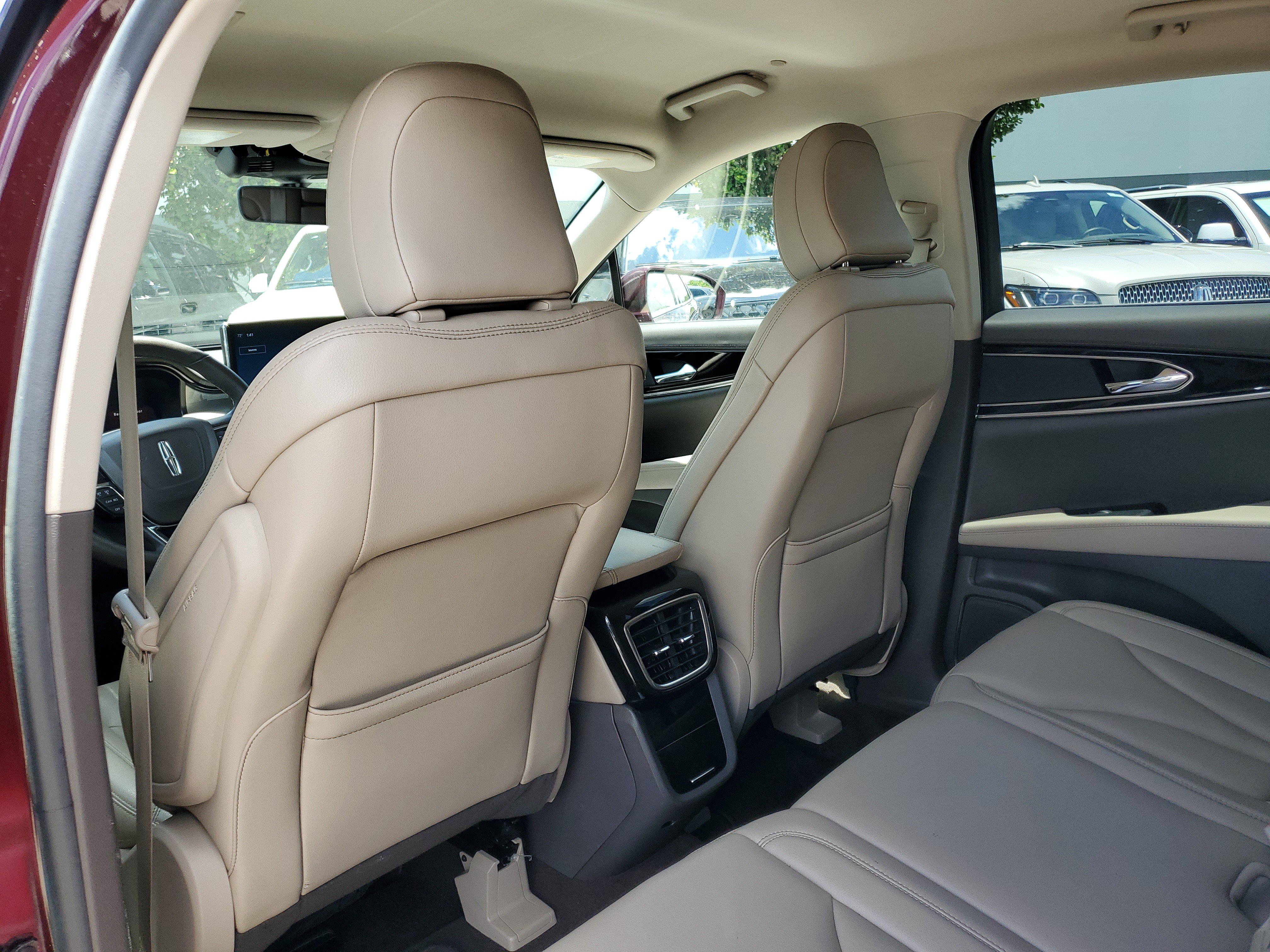 Certified 2021 Lincoln Nautilus Standard image 11