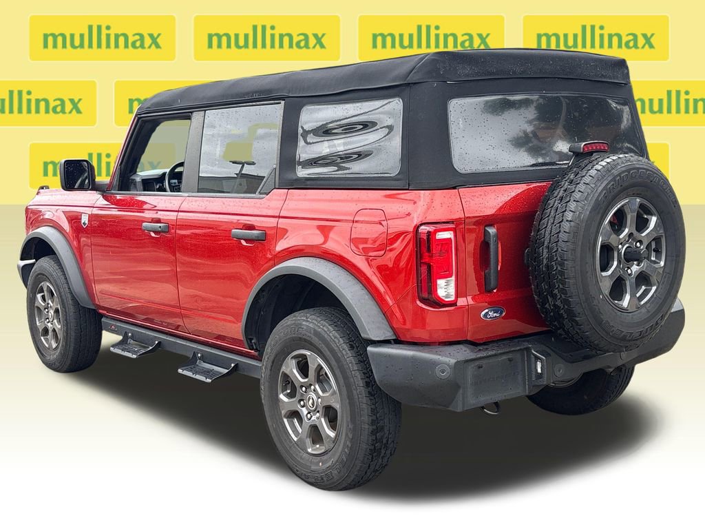 Used 2022 Ford Bronco Big Bend image 9