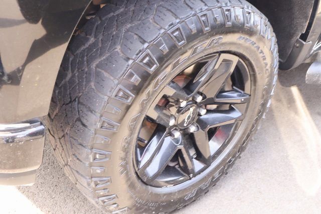 Used 2020 Chevrolet Silverado 1500 LT Trail Boss AWD/4WD image 5