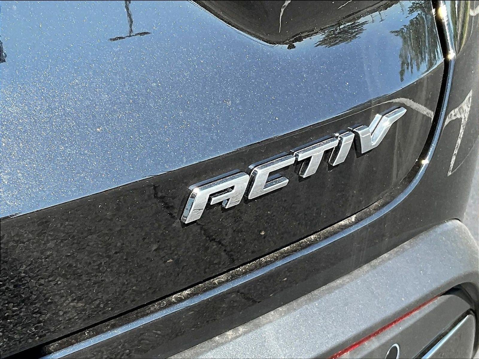 New 2026 Chevrolet Trax ACTIV w/ Driver Confidence Package FWD image 14