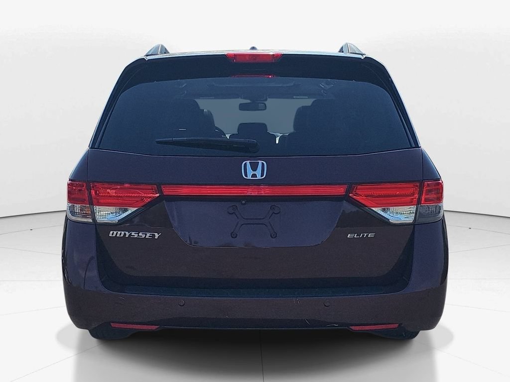 Used 2016 Honda Odyssey Touring Elite image 7