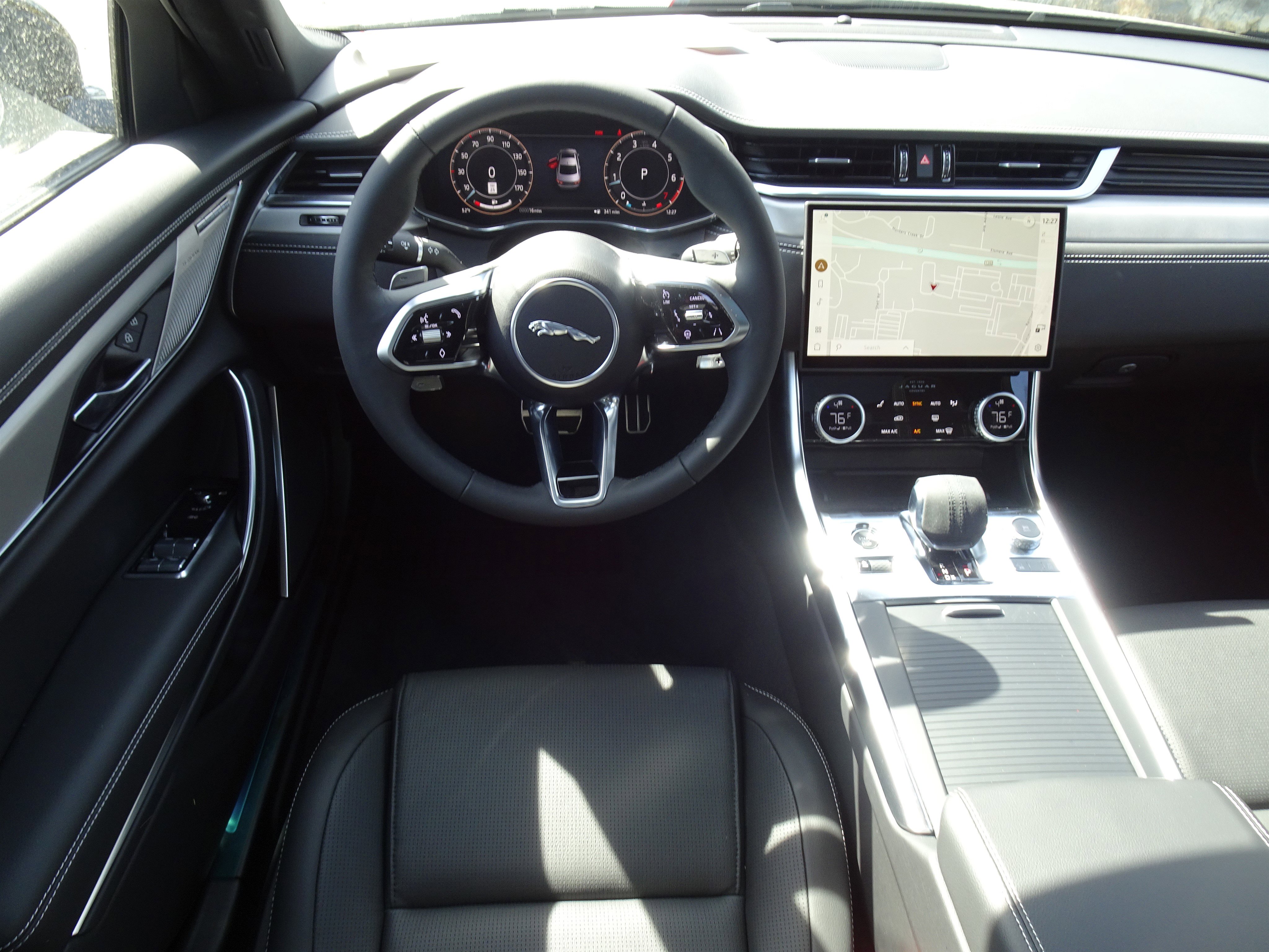 New 2024 Jaguar XF R-Dynamic SE image 22