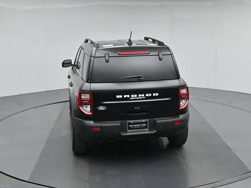 New 2026 Ford Bronco Sport Big Bend AWD/4WD image 39