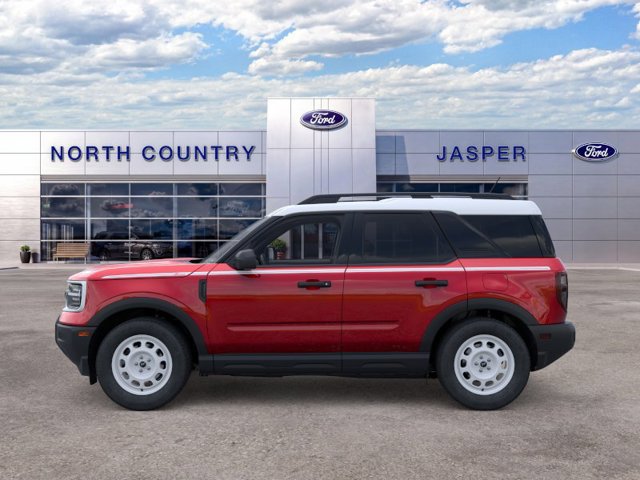 New 2026 Ford Bronco Sport Heritage AWD/4WD image 3