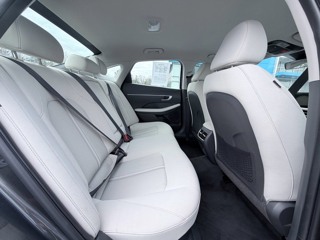 Used 2025 Hyundai Sonata SEL image 24