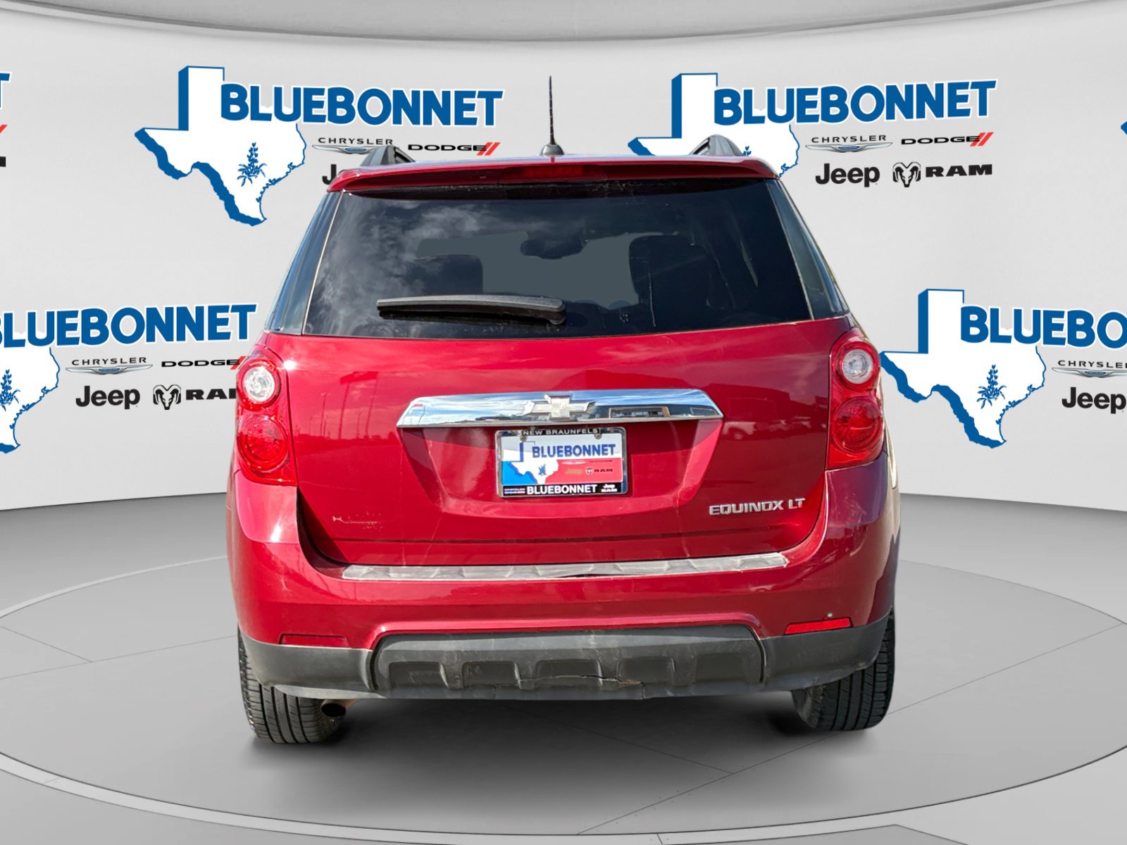 Used 2015 Chevrolet Equinox LT w/ Power Convenience Package FWD image 6