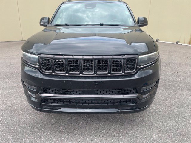Used 2024 Jeep Grand Wagoneer L Series II w/ Quick Order Packagew 28T AWD/4WD image 10