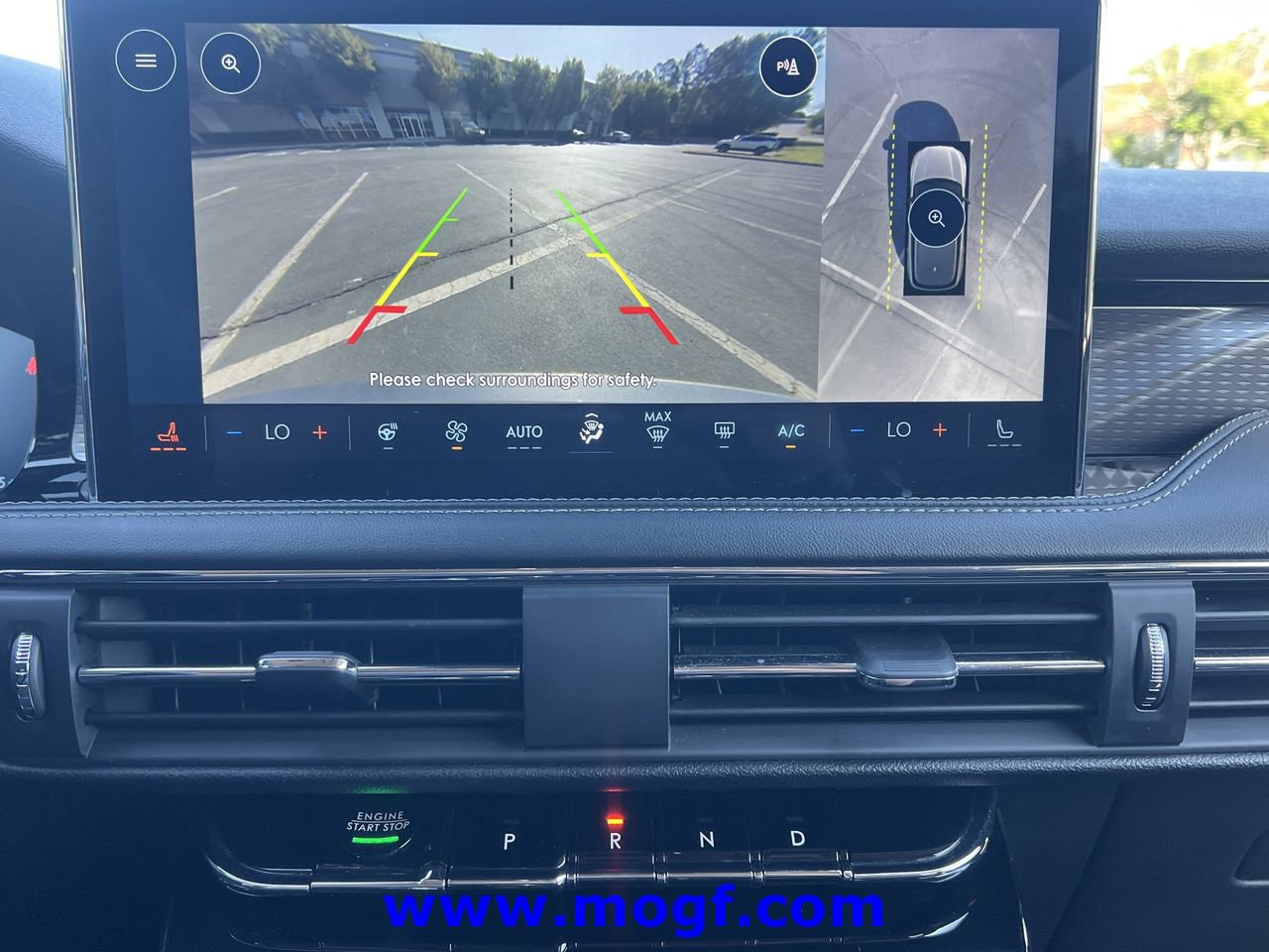 Used 2024 Lincoln Corsair Grand Touring w/ Equipment Group 302A AWD/4WD image 7