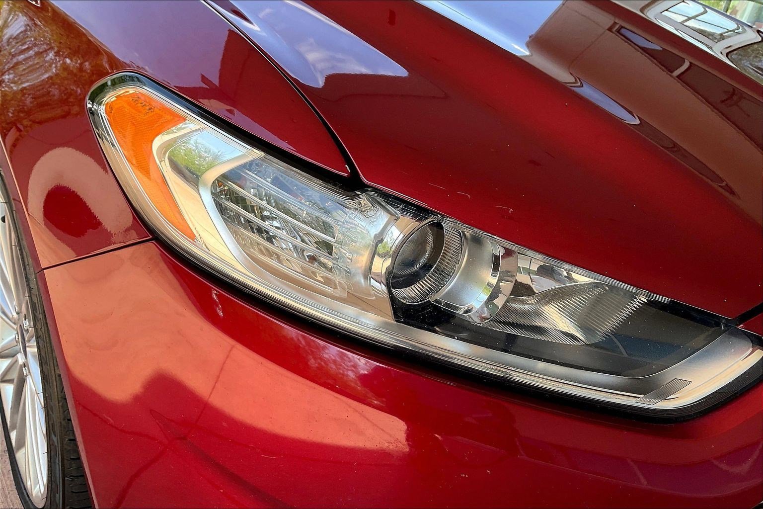 Used 2016 Ford Fusion SE w/ Equipment Group 202A FWD image 30