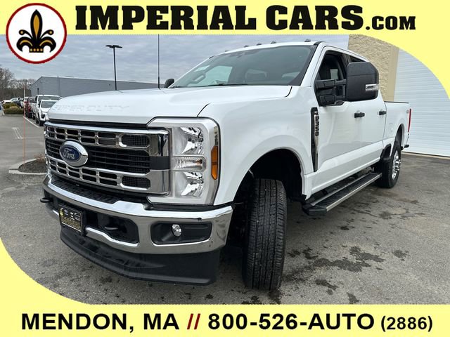 New 2026 Ford F350 XLT w/ Snow Plow Prep Package image 5