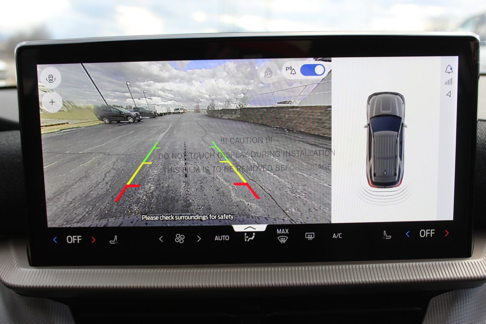 New 2026 Ford Explorer Active image 38