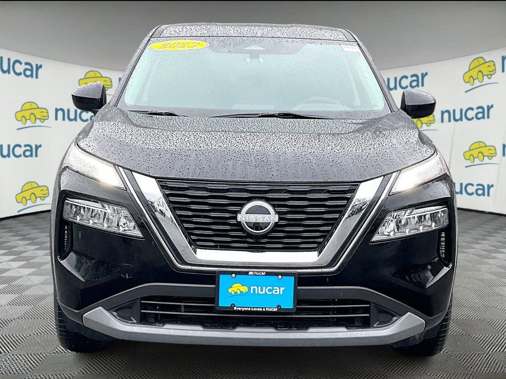 Used 2023 Nissan Rogue SV AWD/4WD image 2