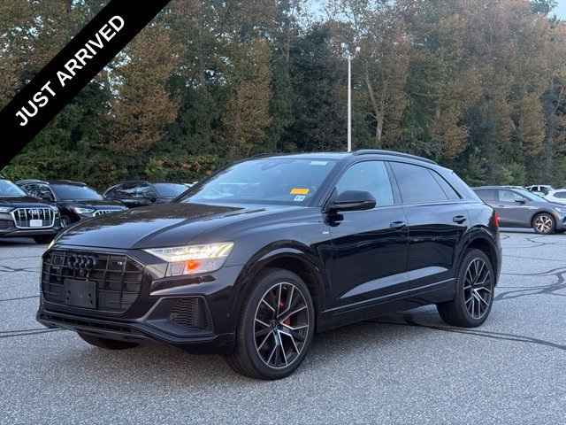 Used 2023 Audi Q8 Premium Plus AWD/4WD image 1