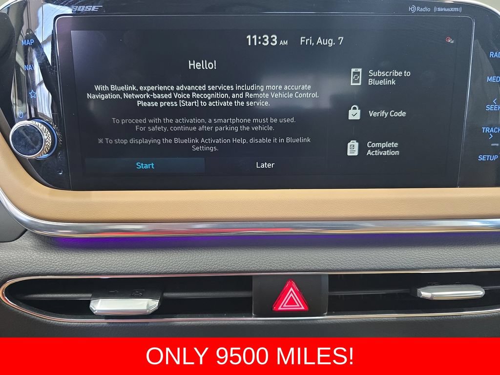 Used 2021 Hyundai Sonata Limited FWD image 22