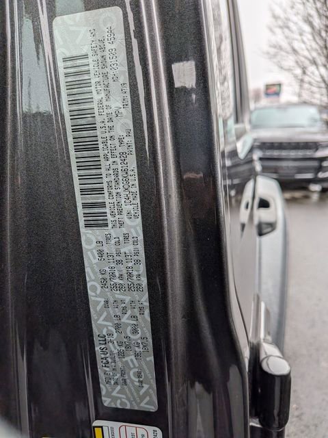 Certified 2019 Jeep Wrangler Unlimited Sport image 32