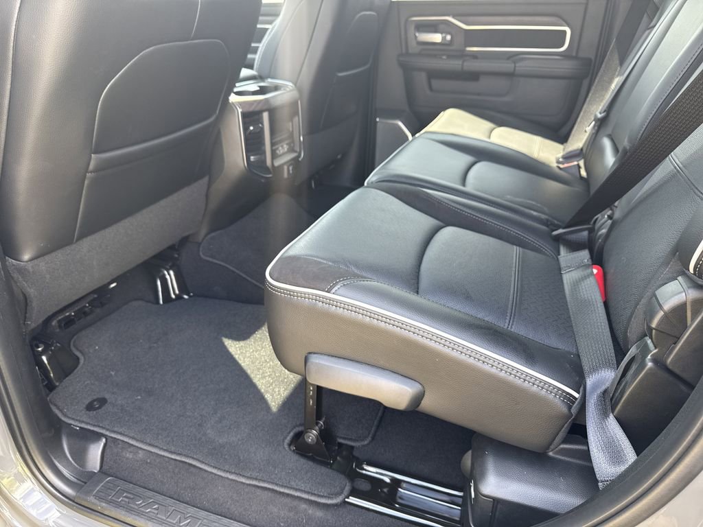 New 2026 RAM 2500 Laramie image 26