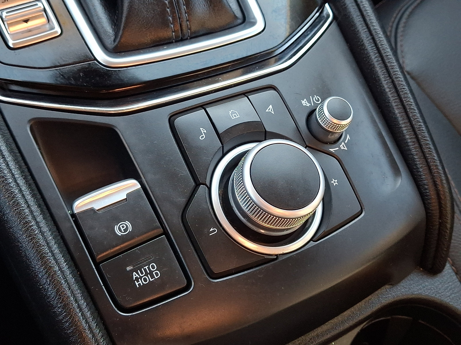 Certified 2023 MAZDA CX-5 AWD 2.5 S image 27
