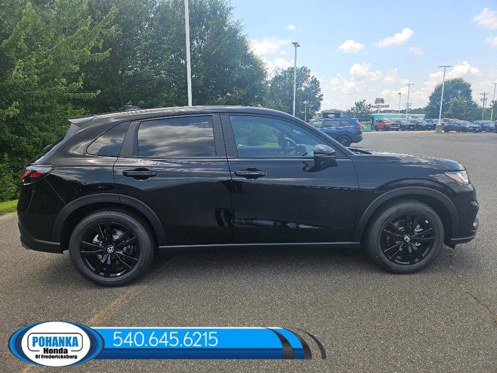 New 2026 Honda HR-V Sport image 6