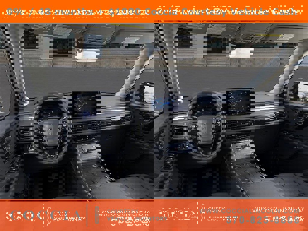 New 2025 Lincoln Aviator AWD image 9