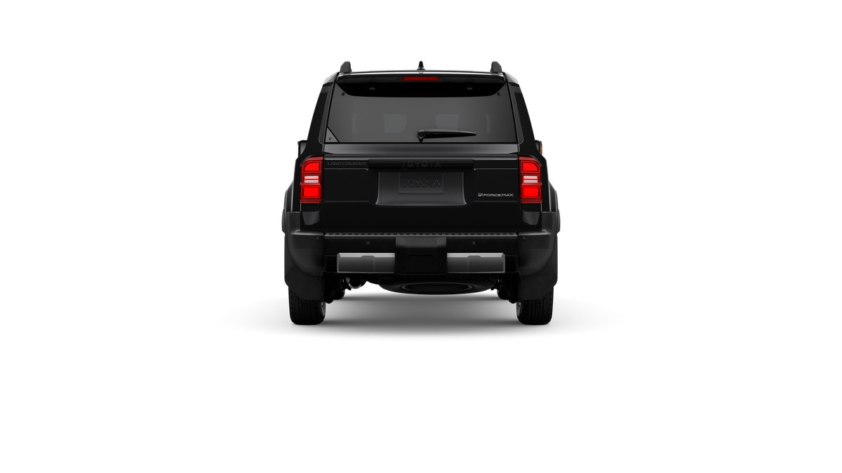 New 2027 Toyota Land Cruiser w/ Premium Package AWD/4WD image 8