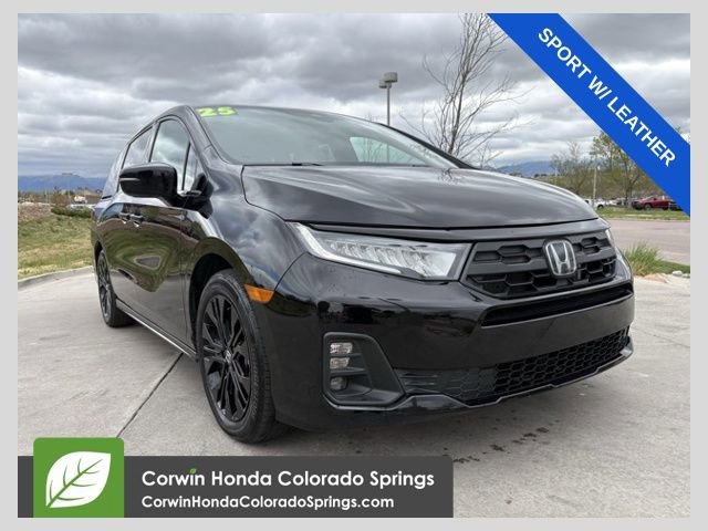 Used 2025 Honda Odyssey Sport-L image 1